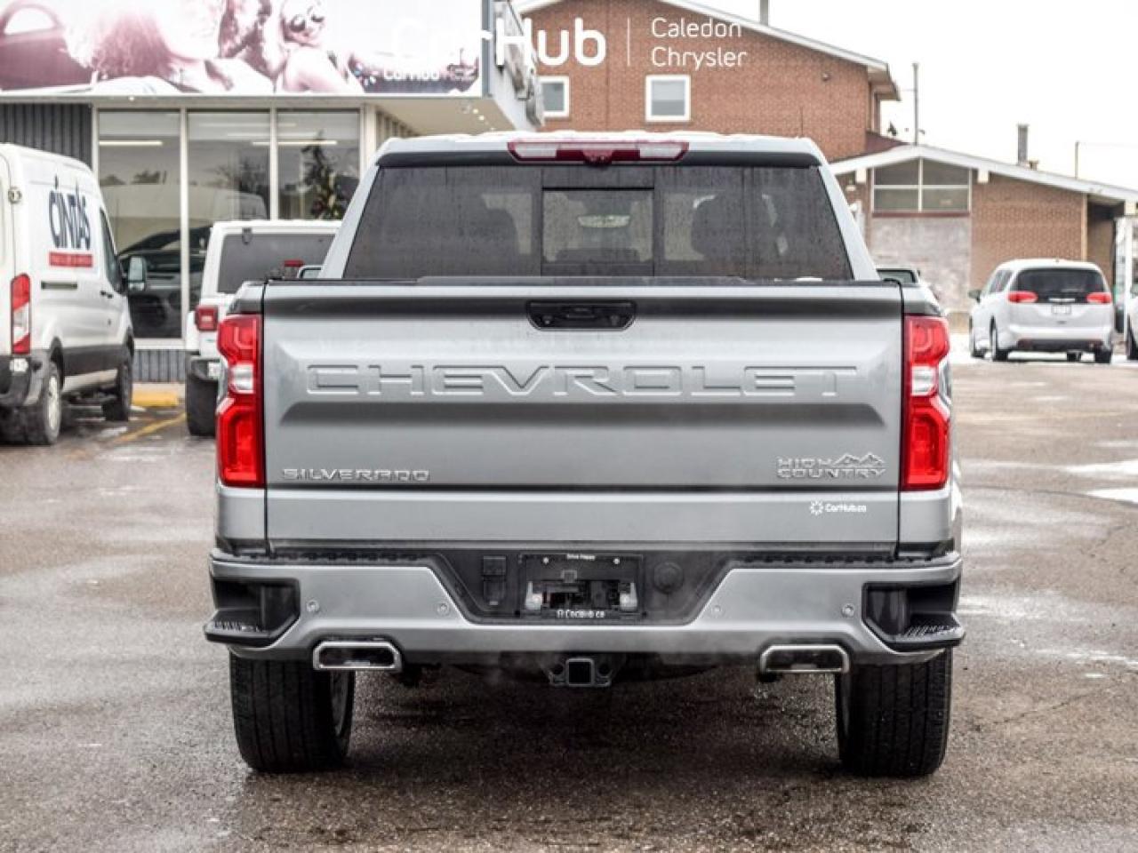 2023 Chevrolet Silverado 1500 High Country Photo