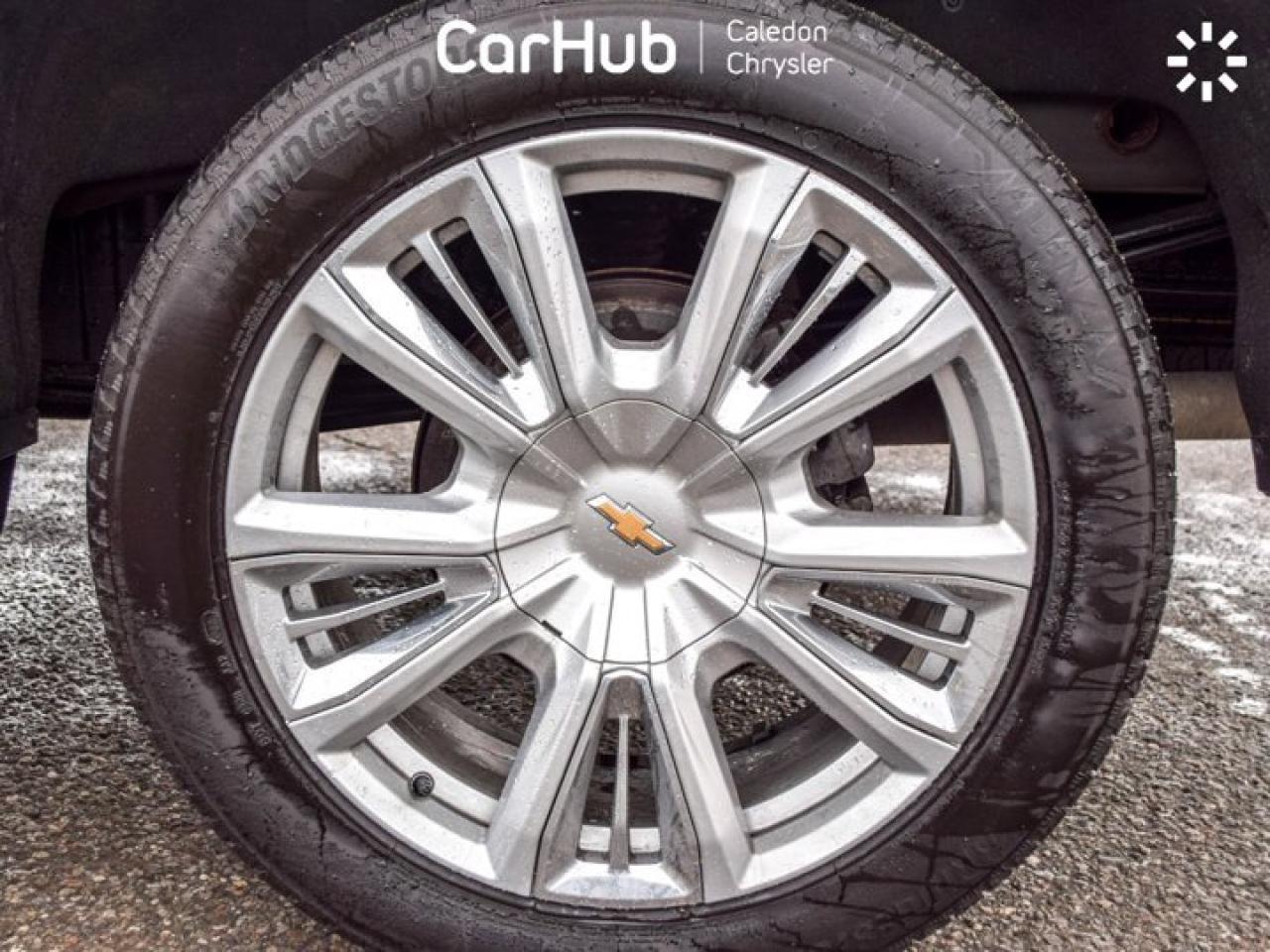 2023 Chevrolet Silverado 1500 High Country 4WD Crew Cab 147" 5.3L Leather Sunroof Photo