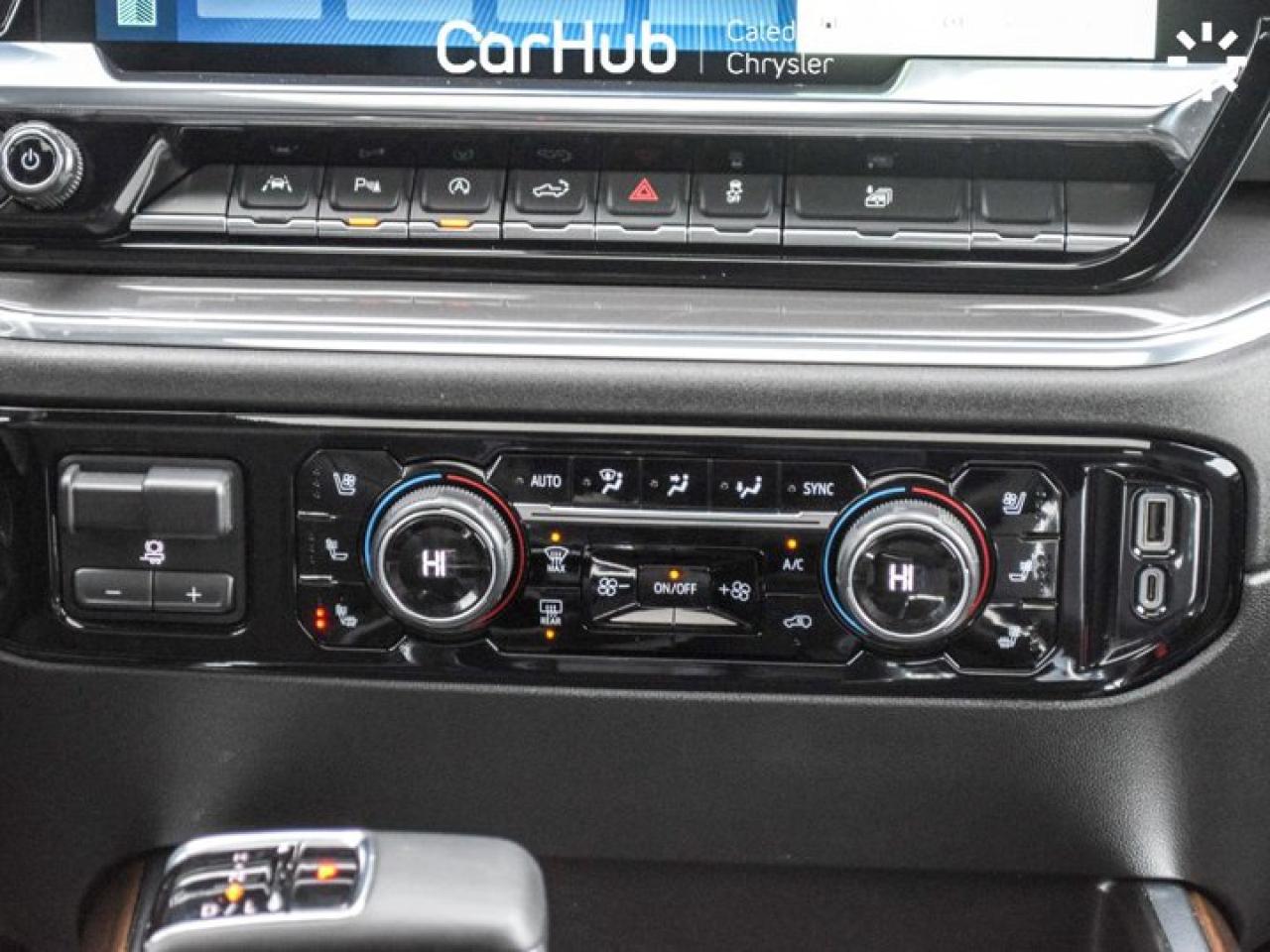 2023 Chevrolet Silverado 1500 High Country Photo