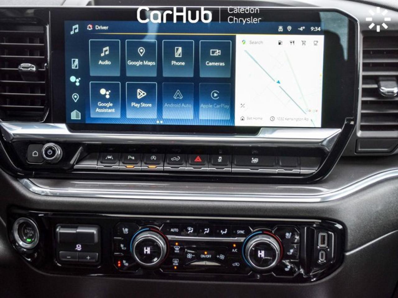 2023 Chevrolet Silverado 1500 High Country Photo