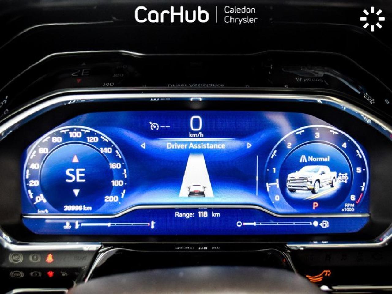 2023 Chevrolet Silverado 1500 High Country Photo