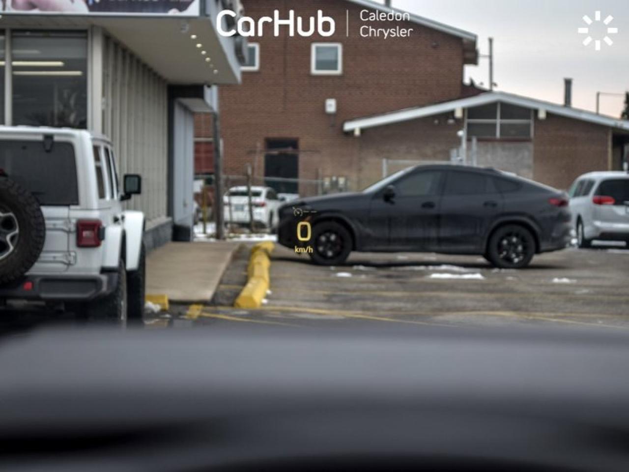 2023 Chevrolet Silverado 1500 High Country 4WD Crew Cab 147" 5.3L Leather Sunroof Photo