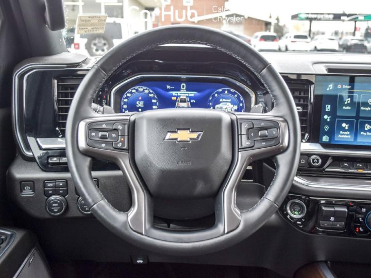 2023 Chevrolet Silverado 1500 High Country Photo