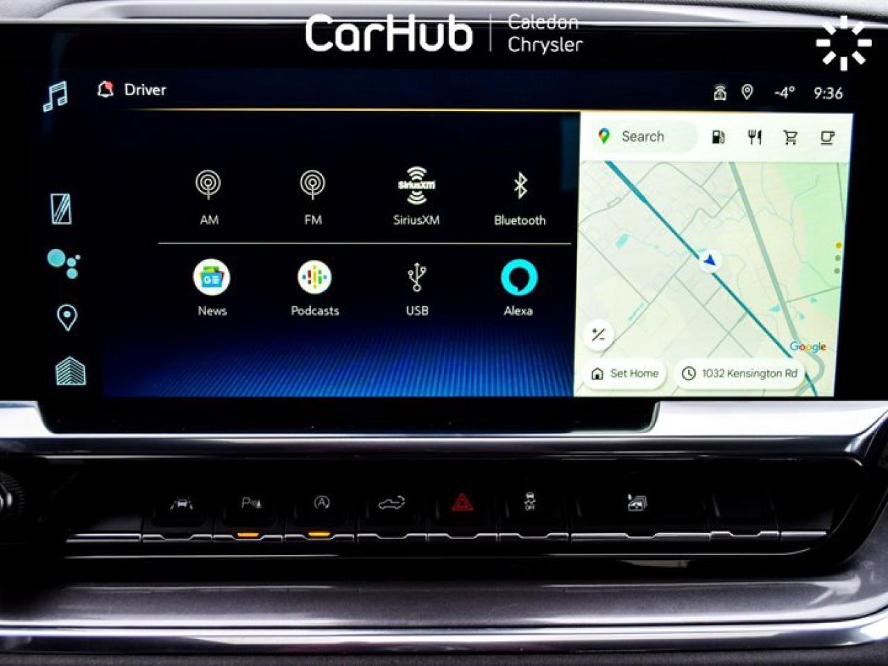 2023 Chevrolet Silverado 1500 High Country 4WD Crew Cab 147" 5.3L Leather Sunroof Photo