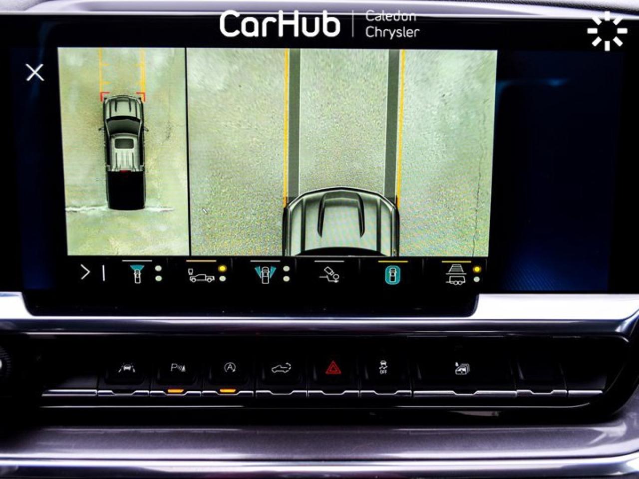 2023 Chevrolet Silverado 1500 High Country Photo