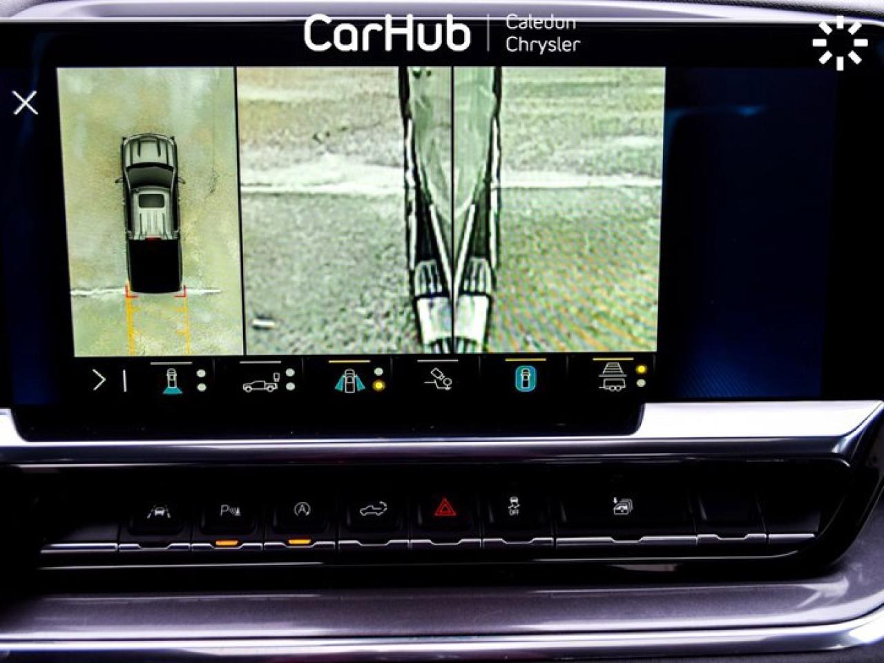 2023 Chevrolet Silverado 1500 High Country Photo