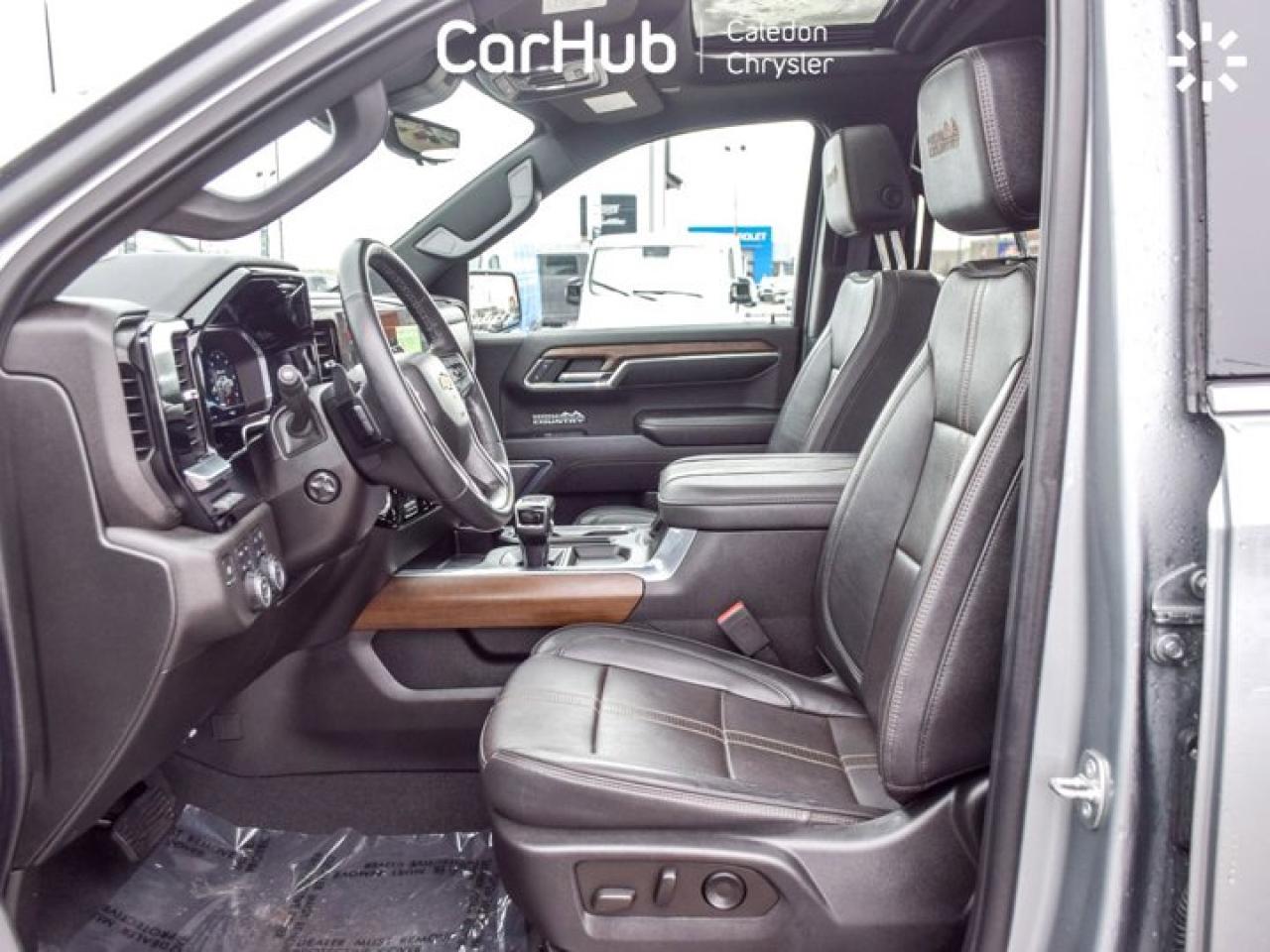 2023 Chevrolet Silverado 1500 High Country Photo