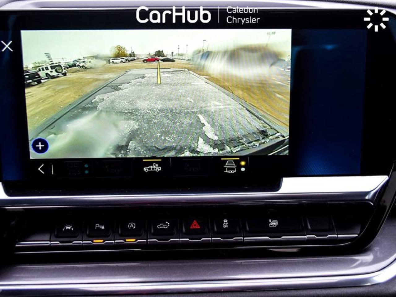 2023 Chevrolet Silverado 1500 High Country 4WD Crew Cab 147" 5.3L Leather Sunroof Photo