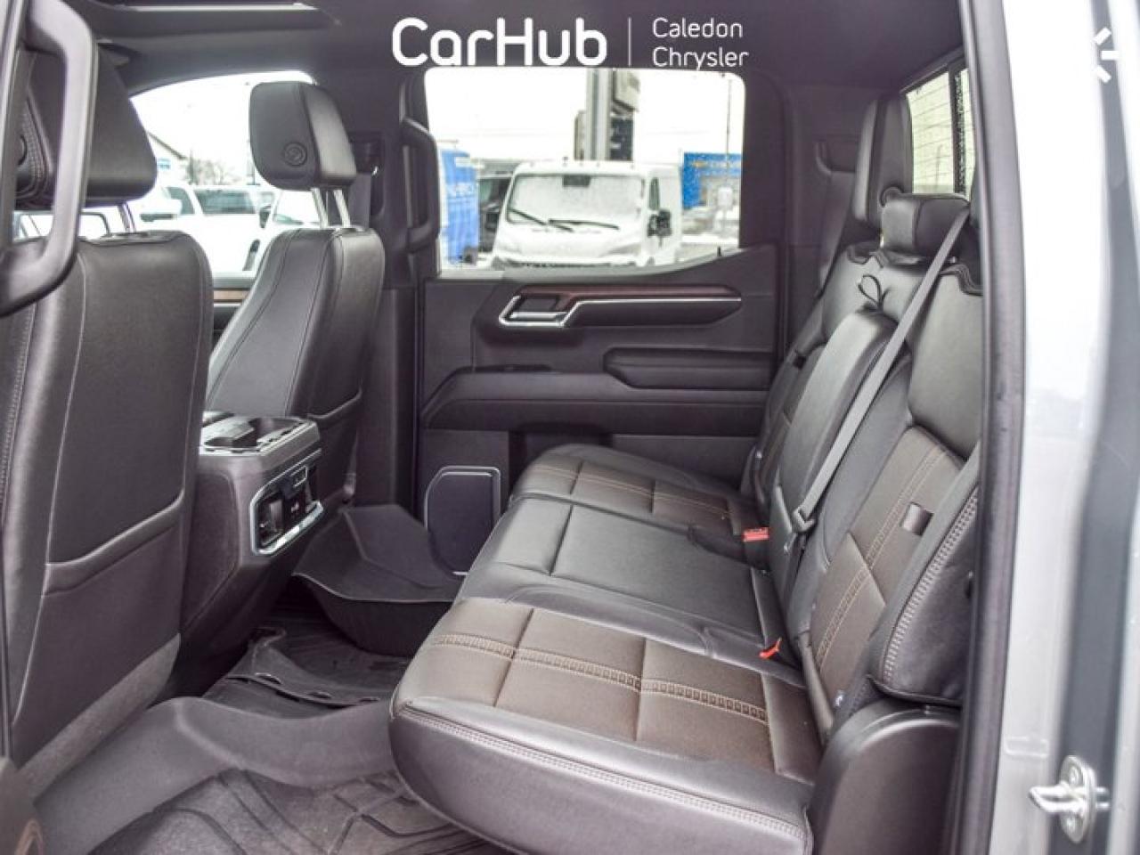 2023 Chevrolet Silverado 1500 High Country 4WD Crew Cab 147" 5.3L Leather Sunroof Photo