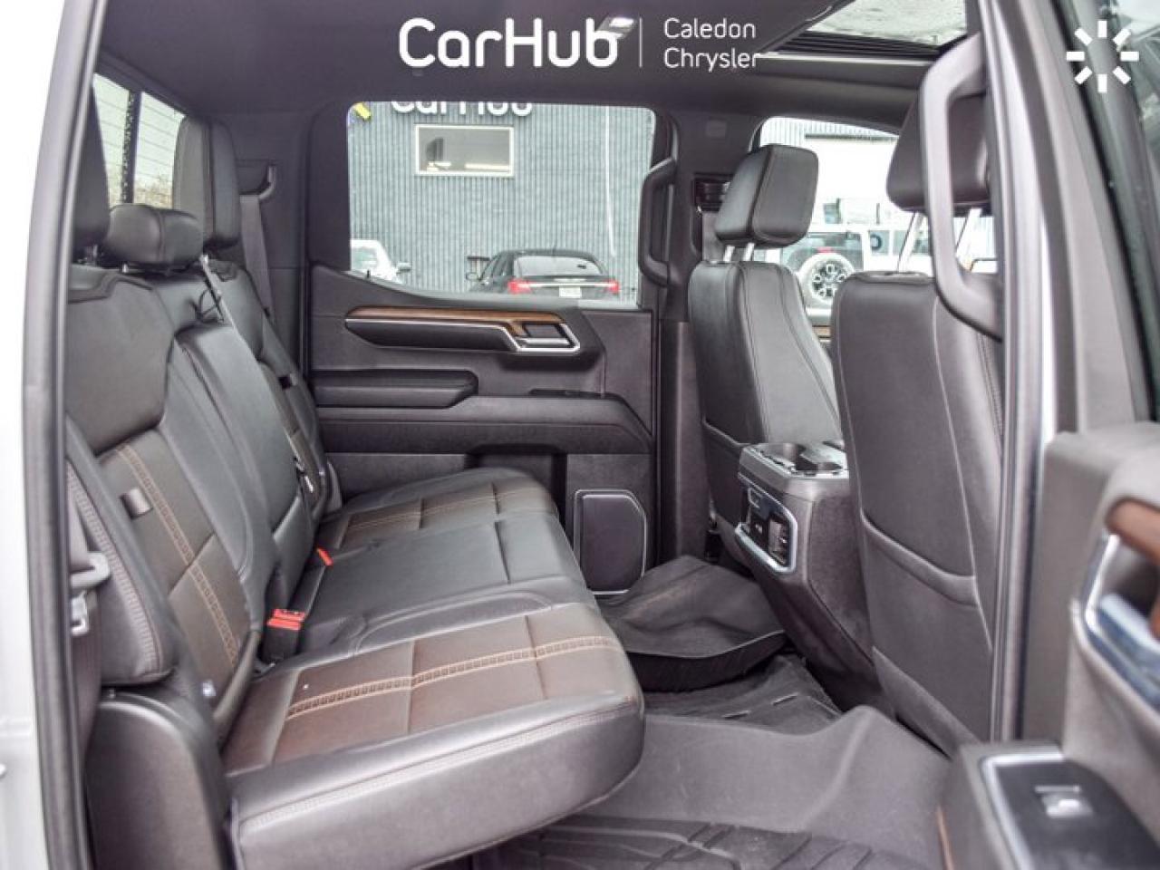 2023 Chevrolet Silverado 1500 High Country 4WD Crew Cab 147" 5.3L Leather Sunroof Photo