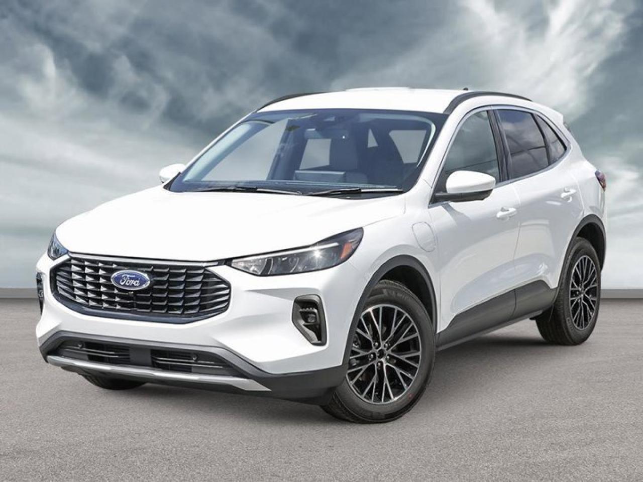 New 2026 Ford Escape PHEV for sale in Winnipeg, MB