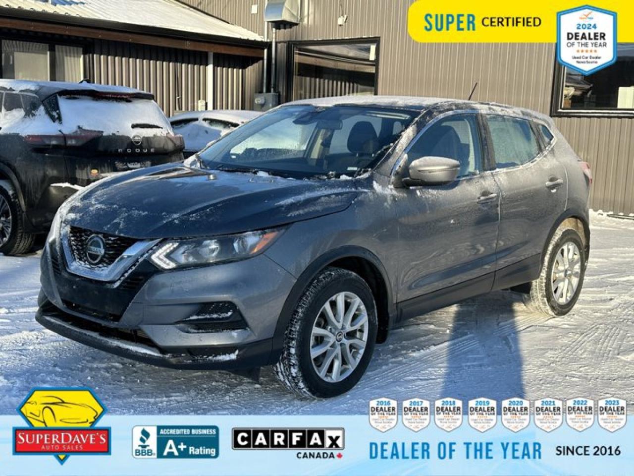 Used 2023 Nissan Qashqai S for sale in Dartmouth, NS