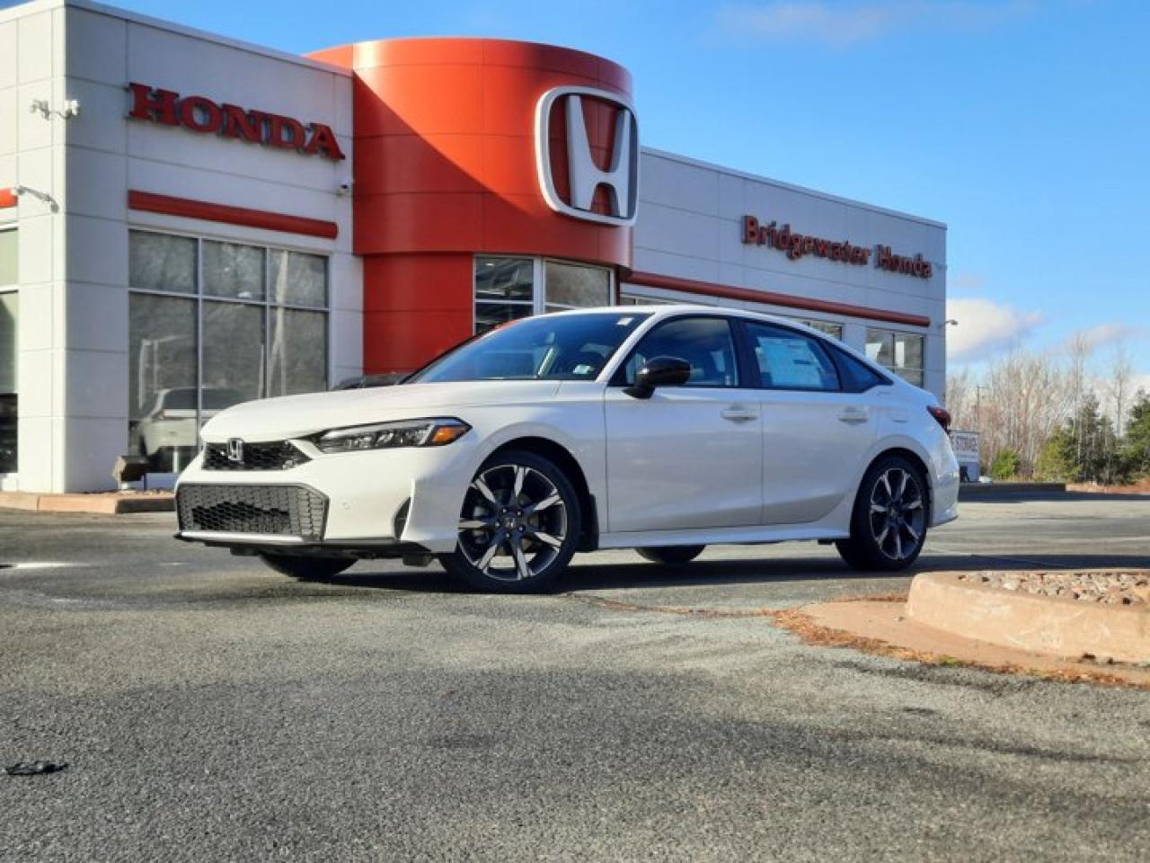 New 2026 Honda Civic Hybrid Sport Touring for sale in Bridgewater, NS