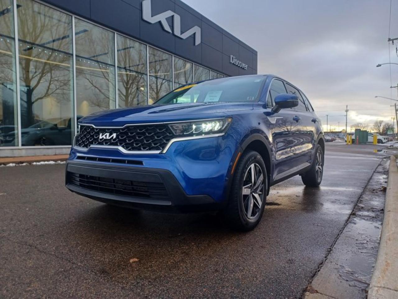Used 2023 Kia Sorento LX Premium for sale in Charlottetown, PE