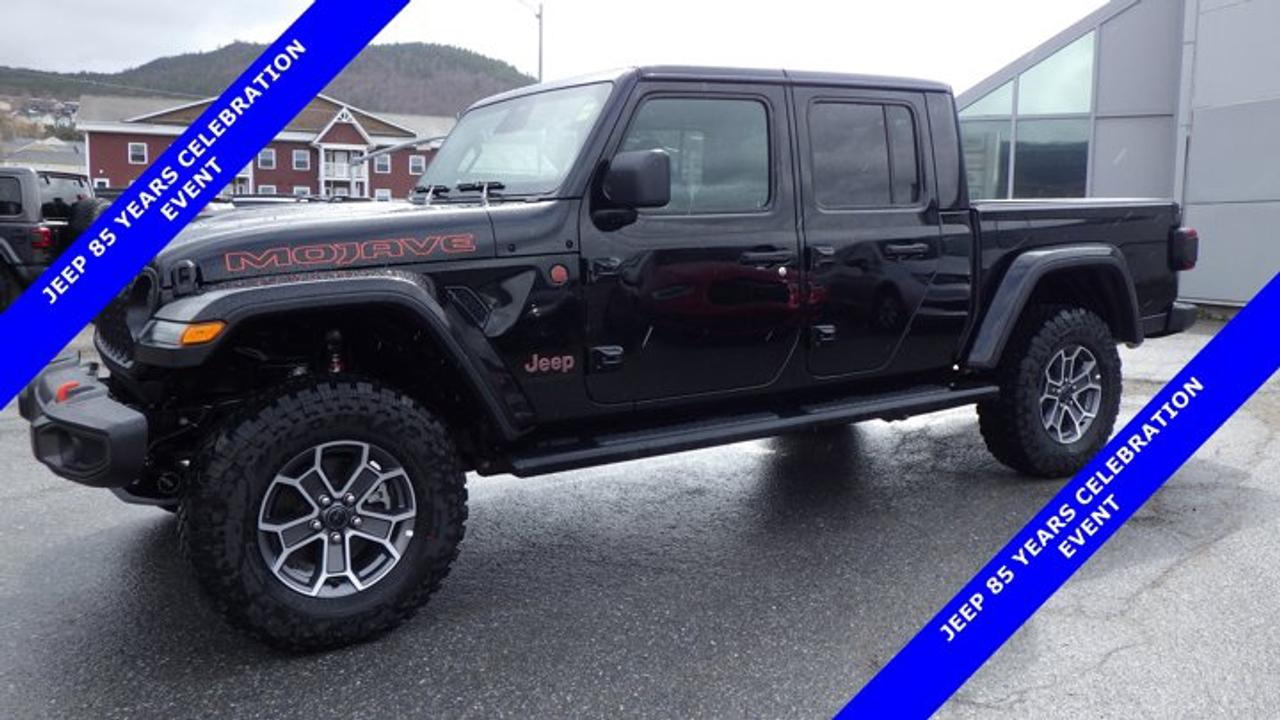 Mojave 4x4, 8-Speed Automatic w/OD, Regular Unleaded V-6 3.6 L/220