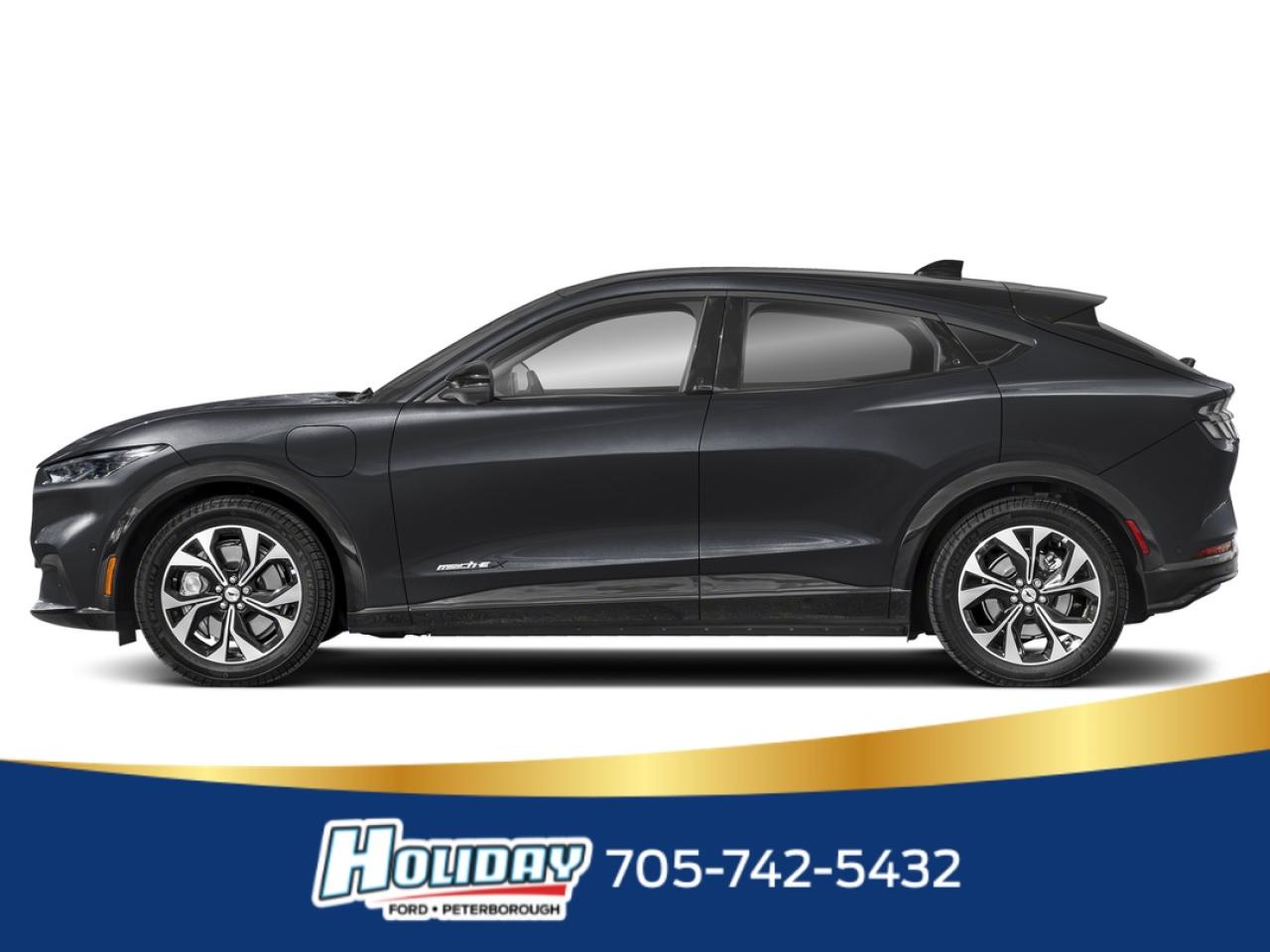 New 2025 Ford Mustang Mach-E Premium for sale in Peterborough, ON