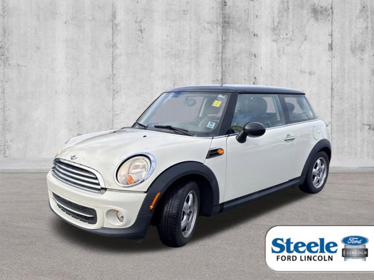 Used 2011 MINI Cooper Hardtop Base for sale in Halifax, NS