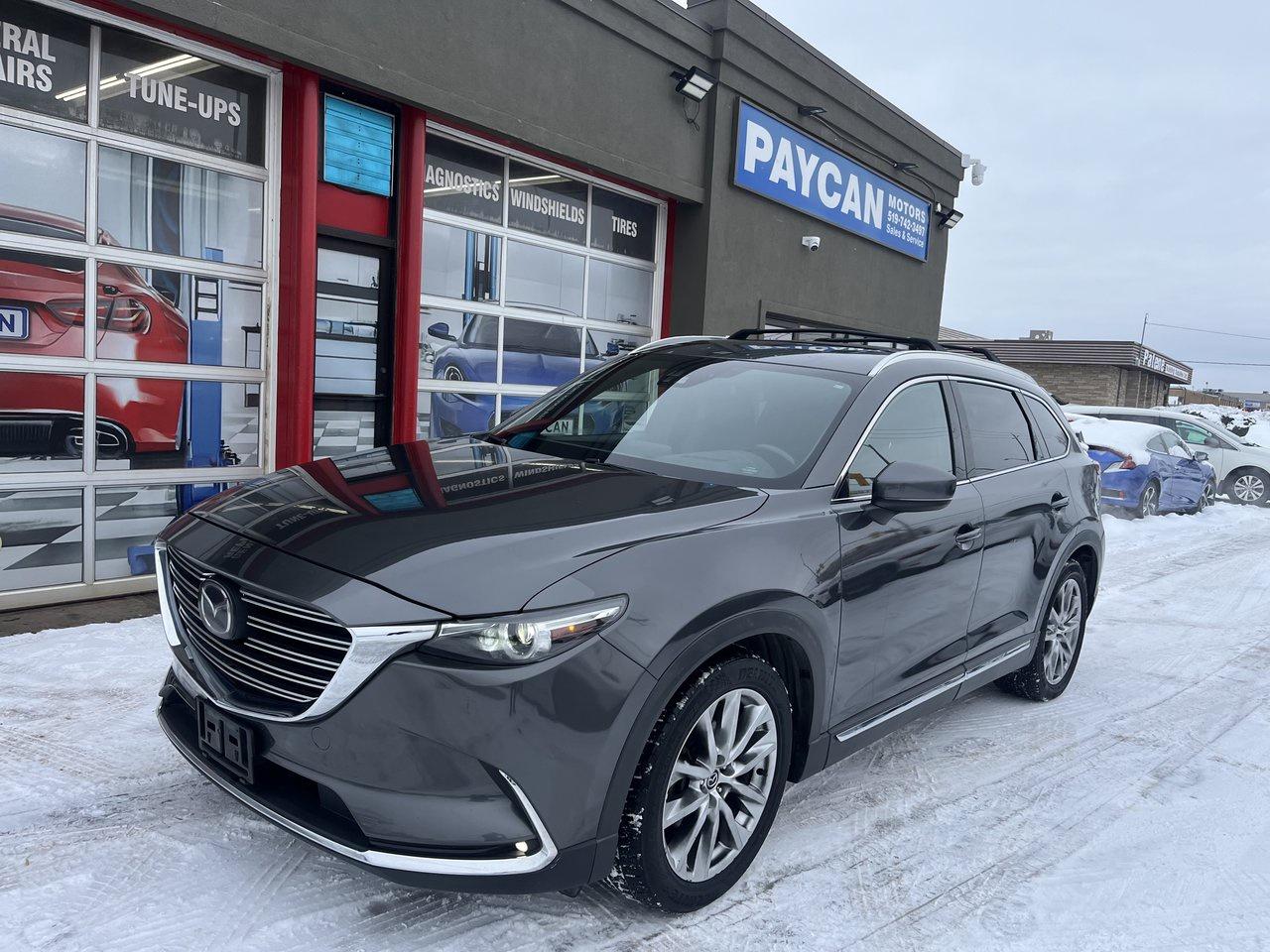 Used 2016 Mazda CX-9 GT for sale in Kitchener, ON