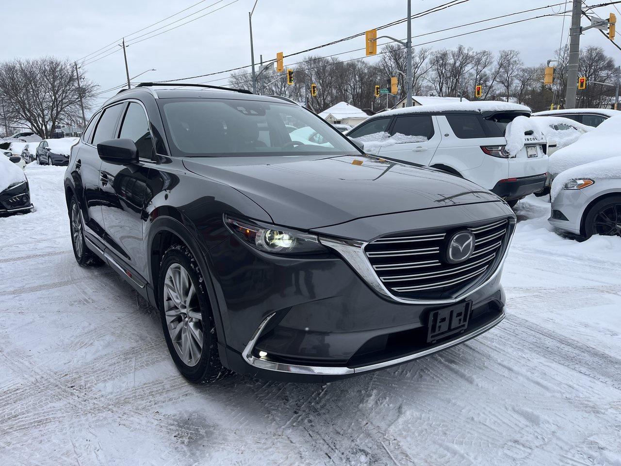 2016 Mazda CX-9 GT Photo2