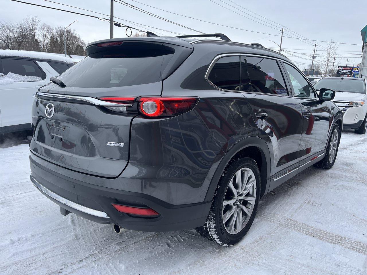 2016 Mazda CX-9 GT Photo3