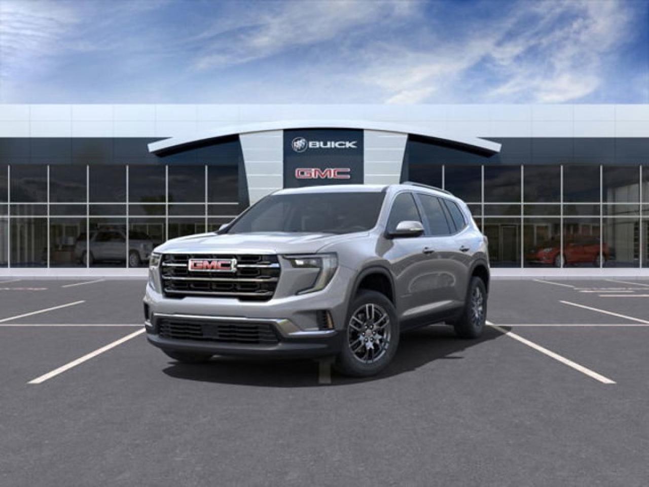 New 2025 GMC Acadia ELEVATION for sale in Amherst, NS