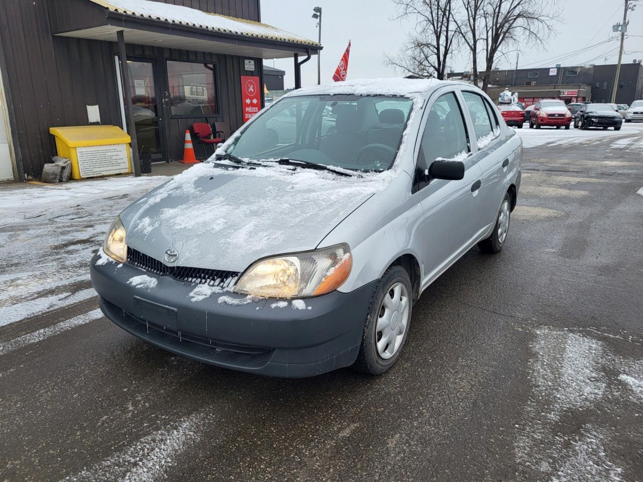 Used 2001 Toyota Echo  for sale in Laval, QC