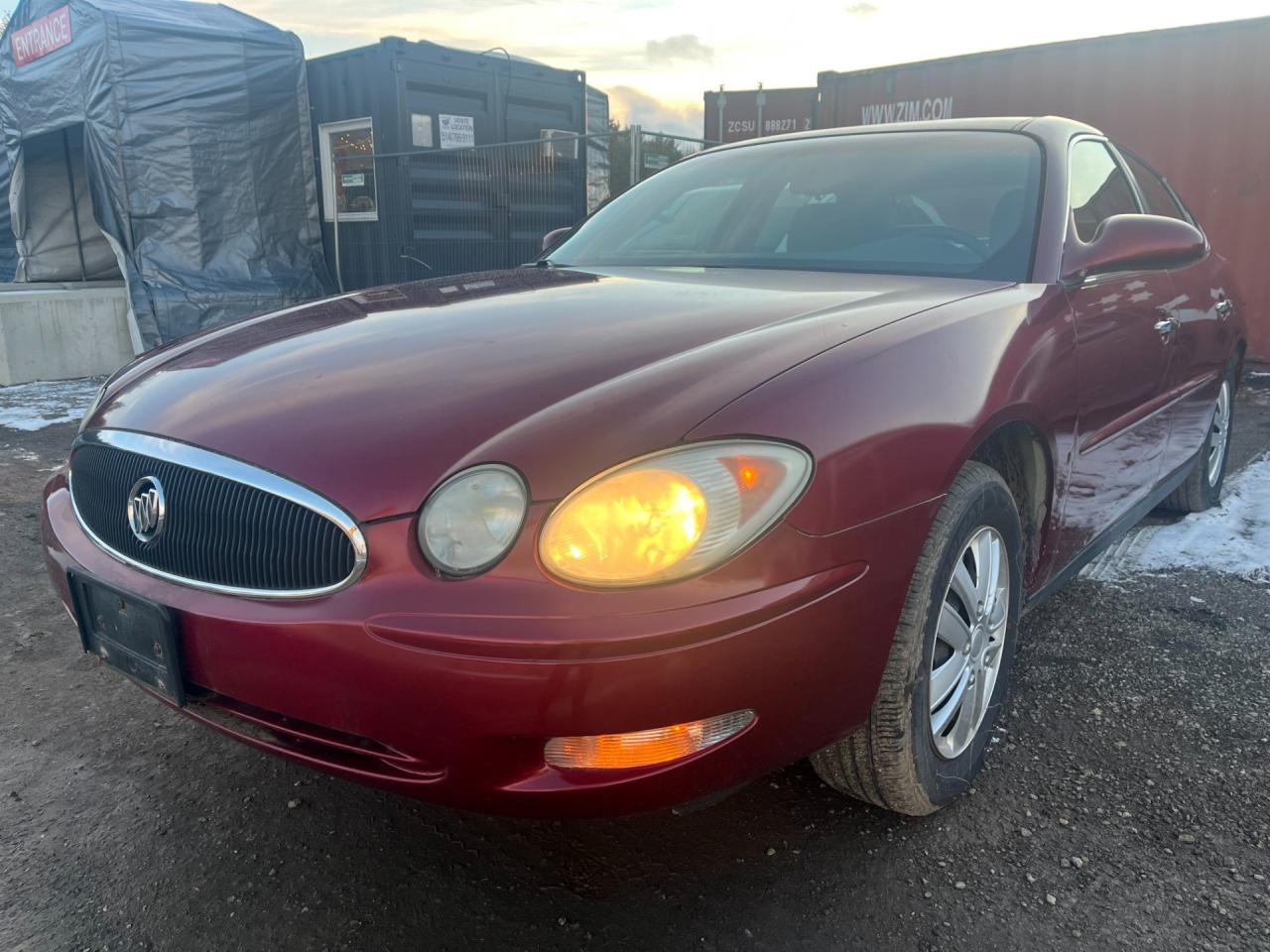 Used 2007 Buick Allure CX for sale in Peterborough, ON