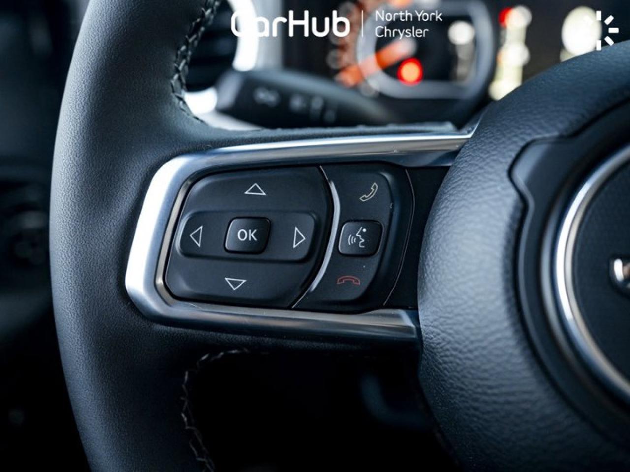 2025 Jeep Wrangler Sahara 4 Door Park Assist, Blind Spot, Side Steps, Safety Grp Photo