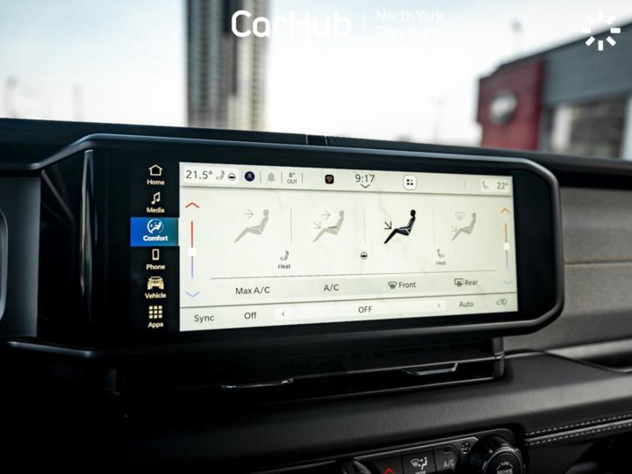 2025 Jeep Wrangler Sahara 4 Door Park Assist, Blind Spot, Side Steps, Safety Grp Photo