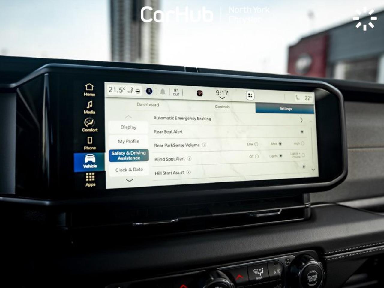 2025 Jeep Wrangler Sahara 4 Door Park Assist, Blind Spot, Side Steps, Safety Grp Photo