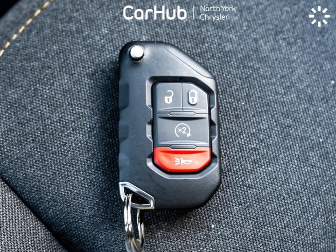 2025 Jeep Wrangler Sahara 4 Door Park Assist, Blind Spot, Side Steps, Safety Grp Photo