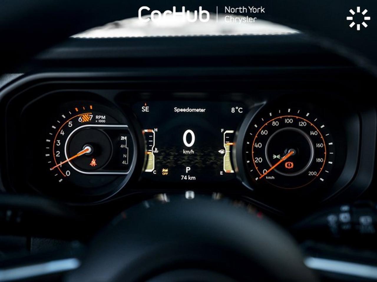 2025 Jeep Wrangler Sahara 4 Door Park Assist, Blind Spot, Side Steps, Safety Grp Photo