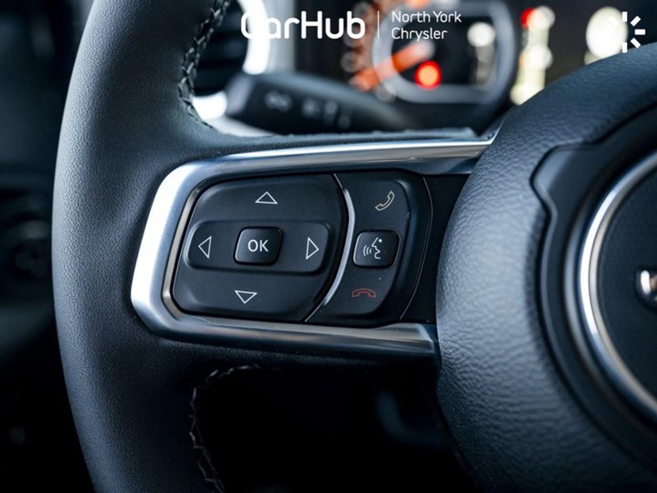 2025 Jeep Wrangler Sahara 4 Door Park Assist, Blind Spot, Side Steps, Safety Grp Photo