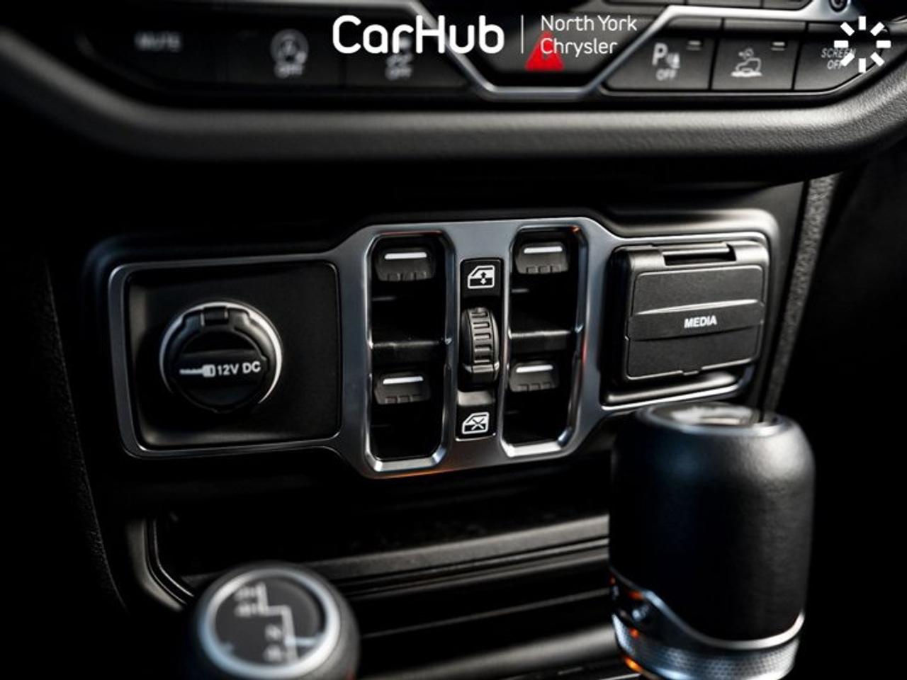 2025 Jeep Wrangler Sahara 4 Door Park Assist, Blind Spot, Side Steps, Safety Grp Photo