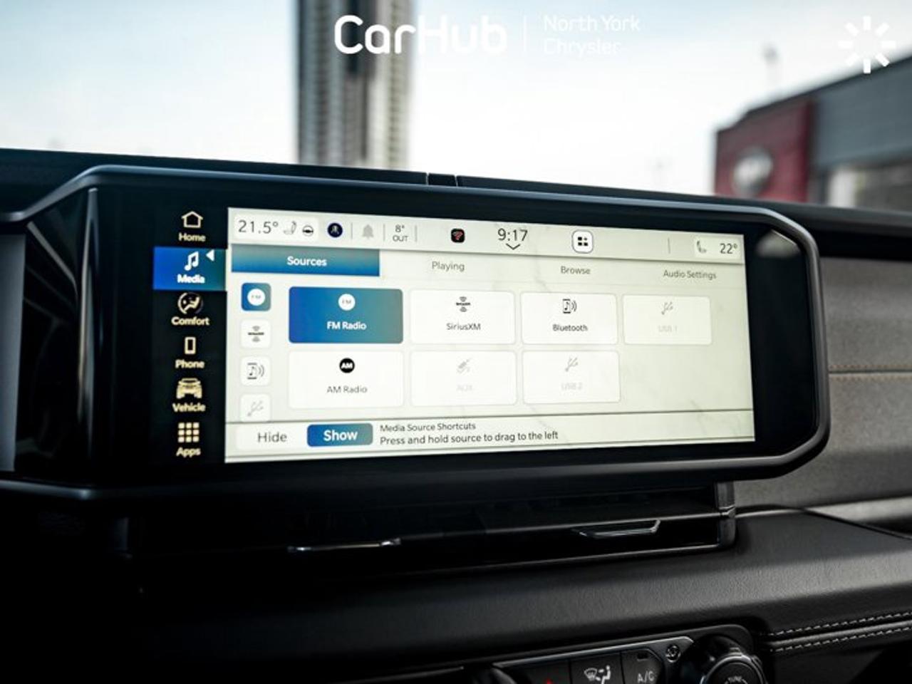 2025 Jeep Wrangler Sahara 4 Door Park Assist, Blind Spot, Side Steps, Safety Grp Photo