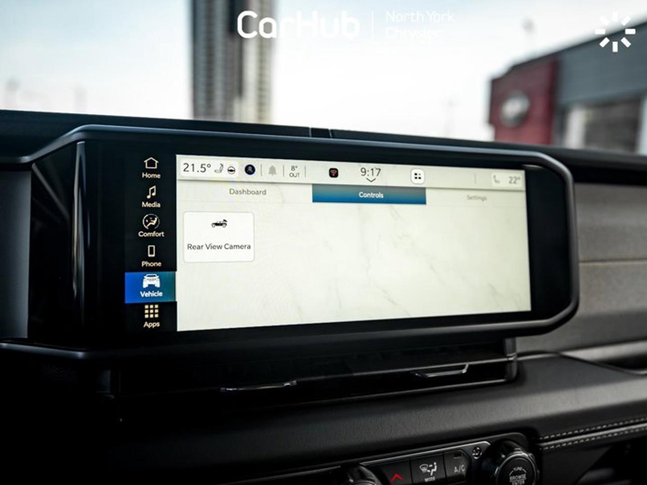 2025 Jeep Wrangler Sahara 4 Door Park Assist, Blind Spot, Side Steps, Safety Grp Photo