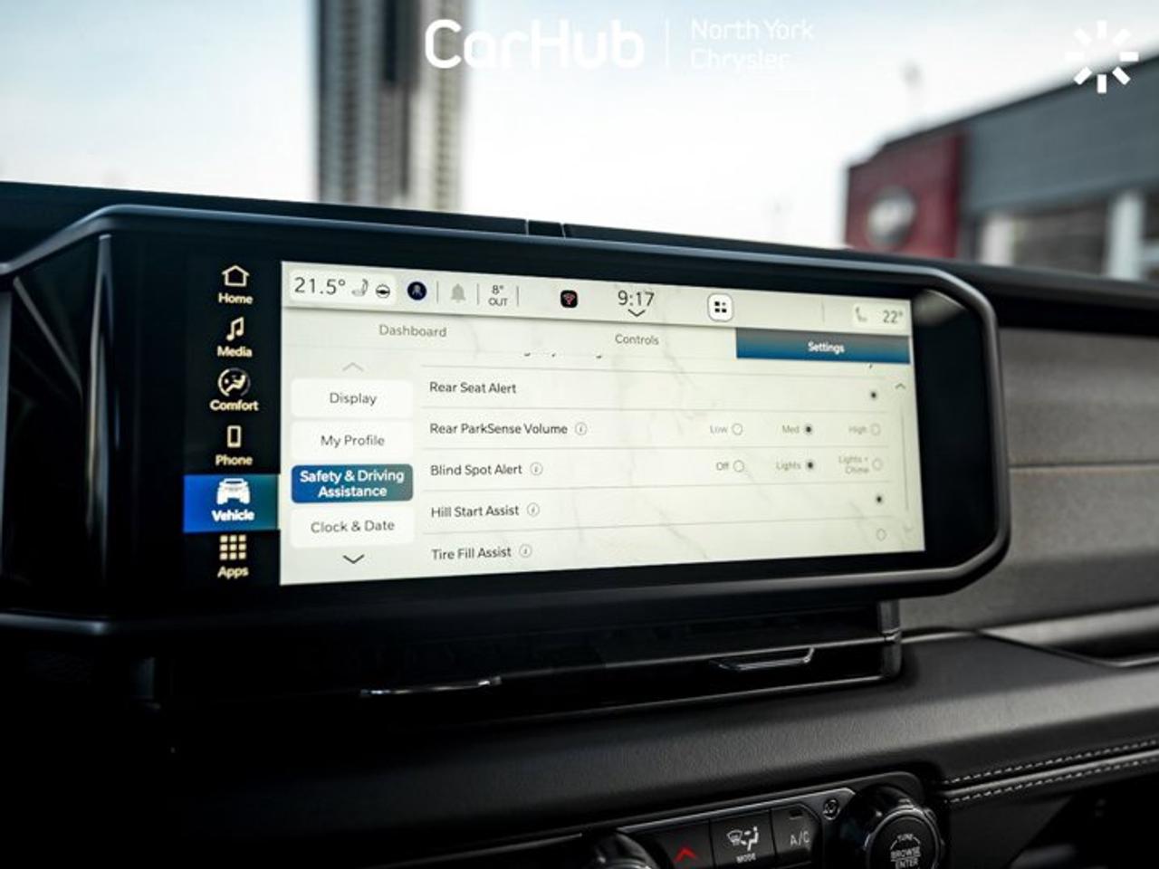 2025 Jeep Wrangler Sahara 4 Door Park Assist, Blind Spot, Side Steps, Safety Grp Photo