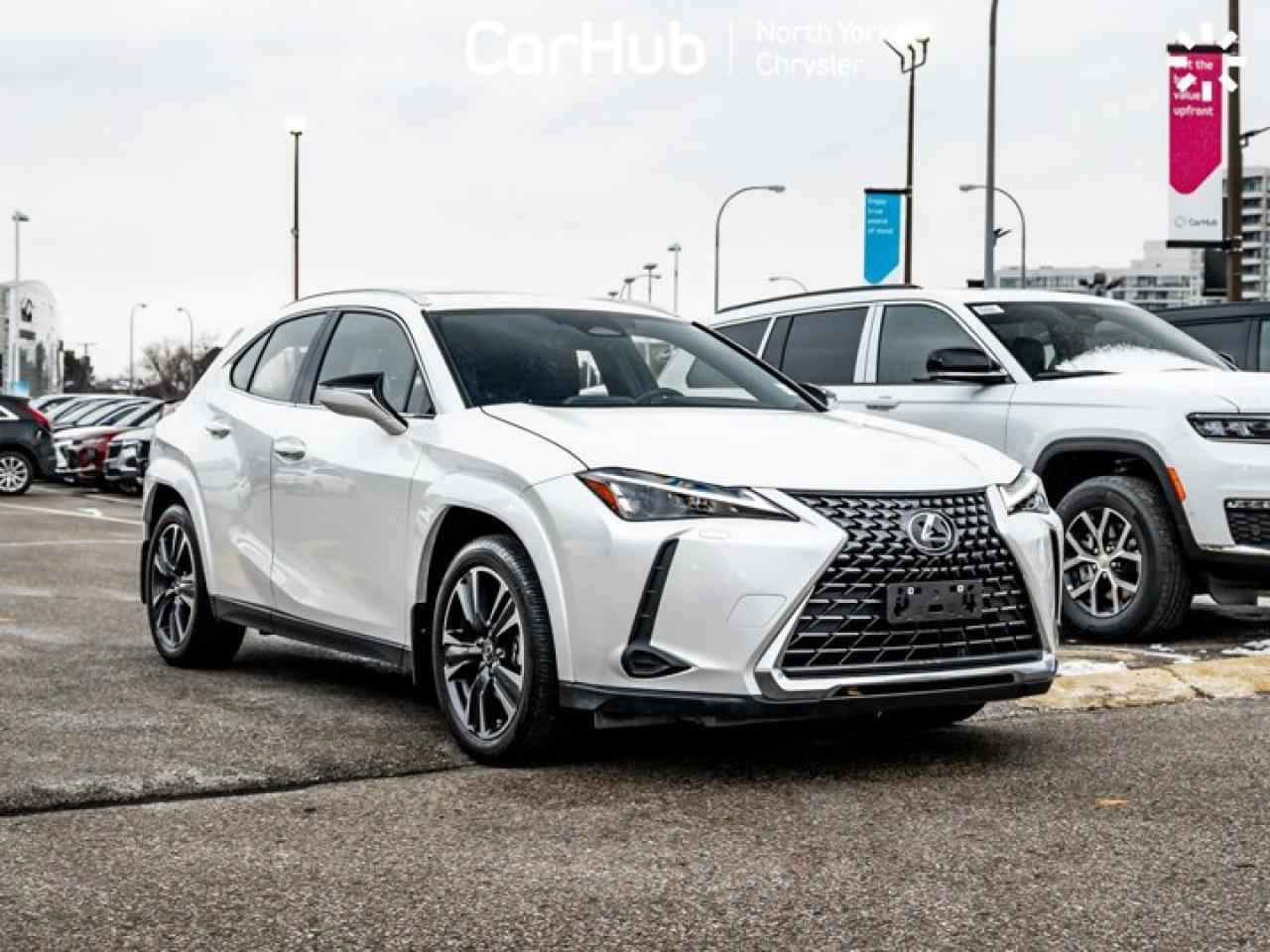 2025 Lexus UX UX 300h Photo4