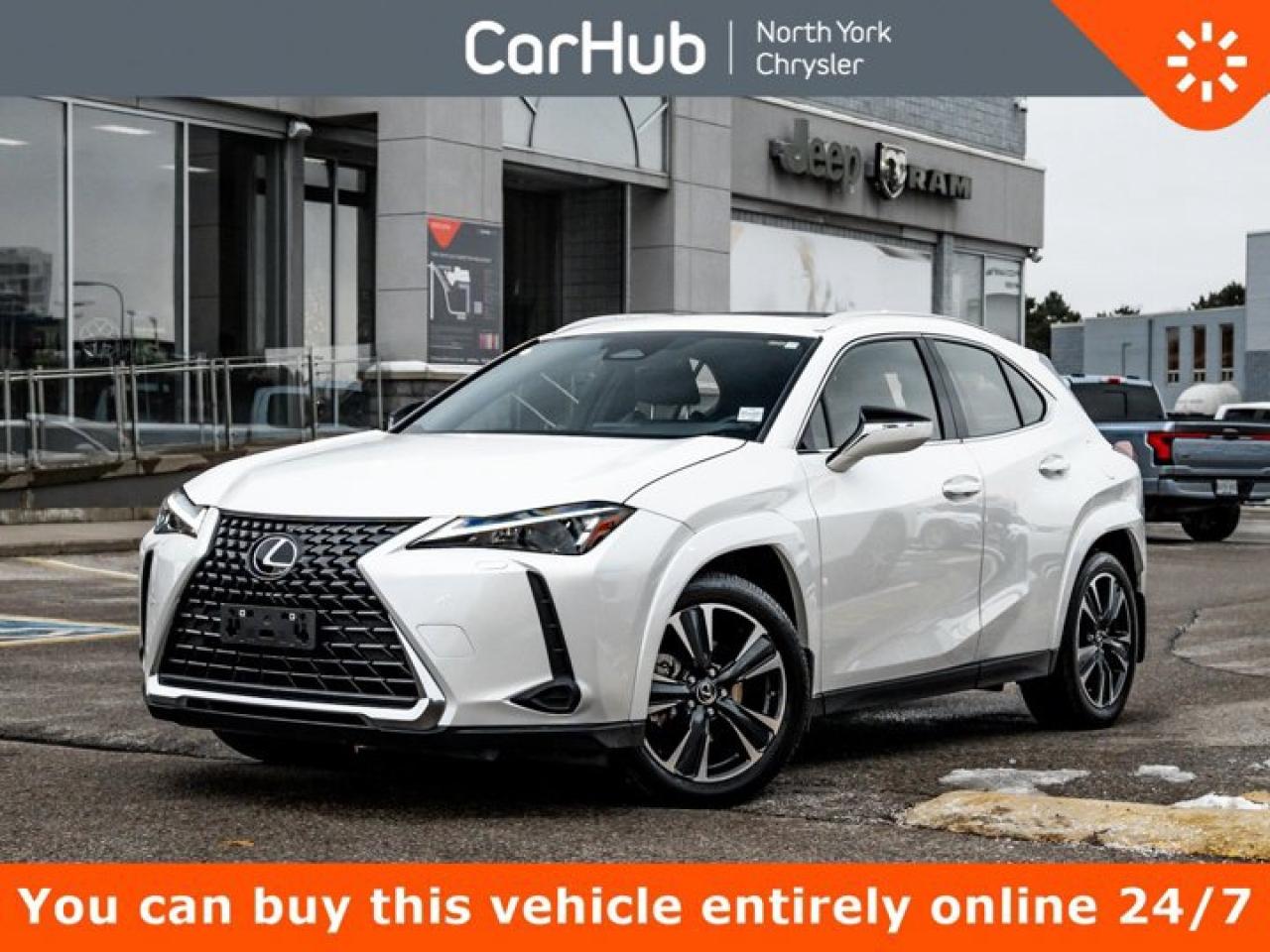 2025 Lexus UX UX 300h Photo0