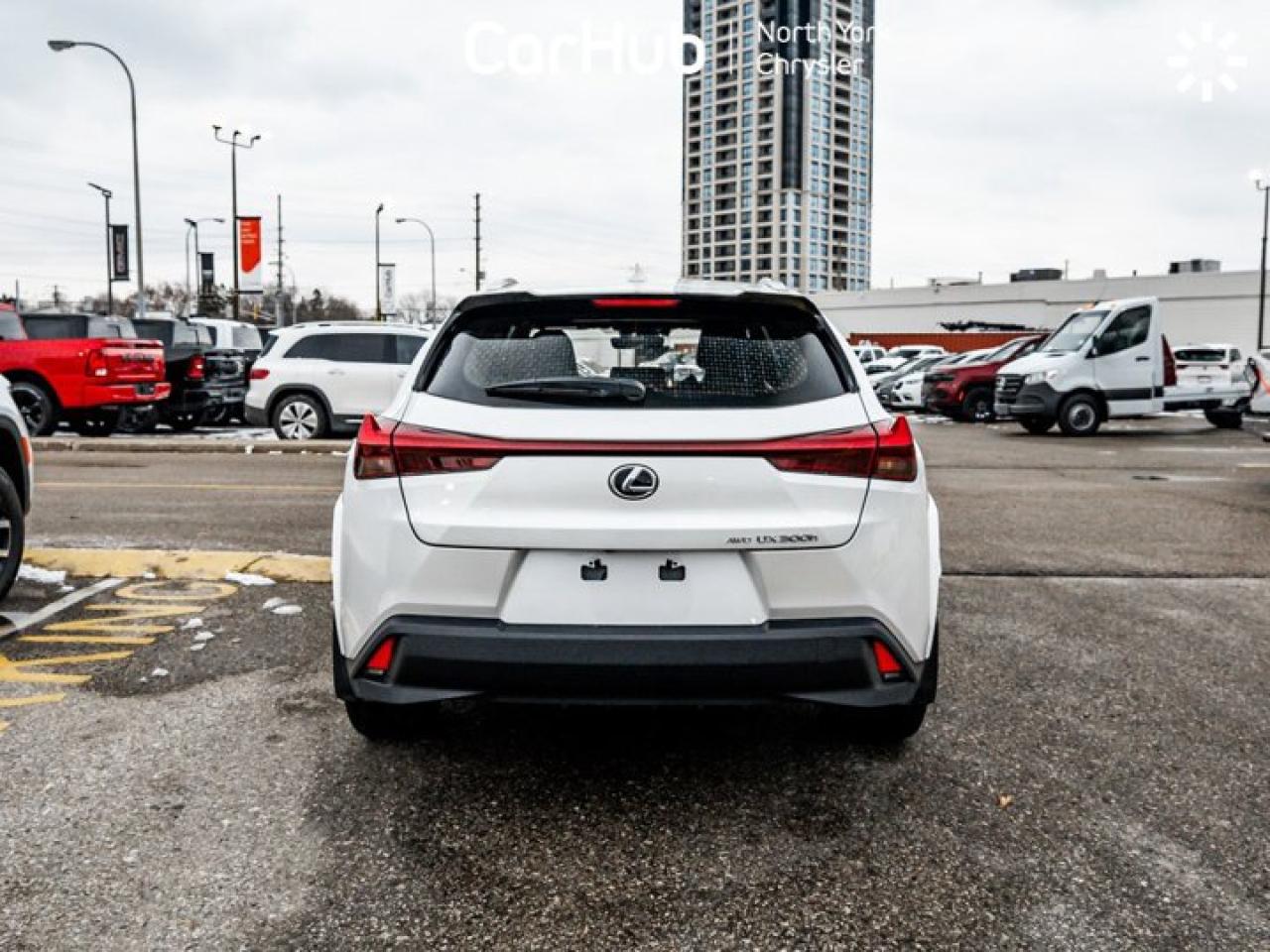 2025 Lexus UX UX 300h Photo