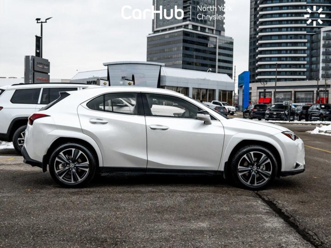 2025 Lexus UX UX 300h Sunroof Heated Seats & Wheel Blind Spot Monitoring Lane Departure Alert Photo