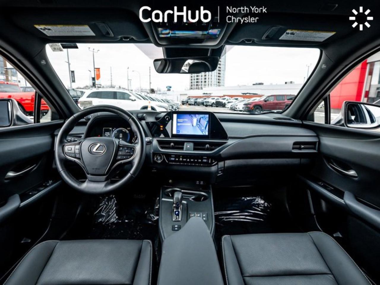 2025 Lexus UX UX 300h Sunroof Heated Seats & Wheel Blind Spot Monitoring Lane Departure Alert Photo