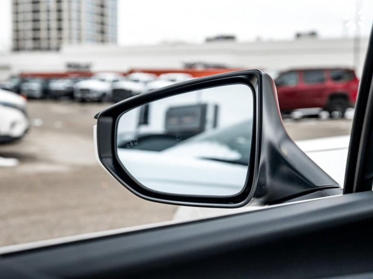 2025 Lexus UX UX 300h Sunroof Heated Seats & Wheel Blind Spot Monitoring Lane Departure Alert Photo