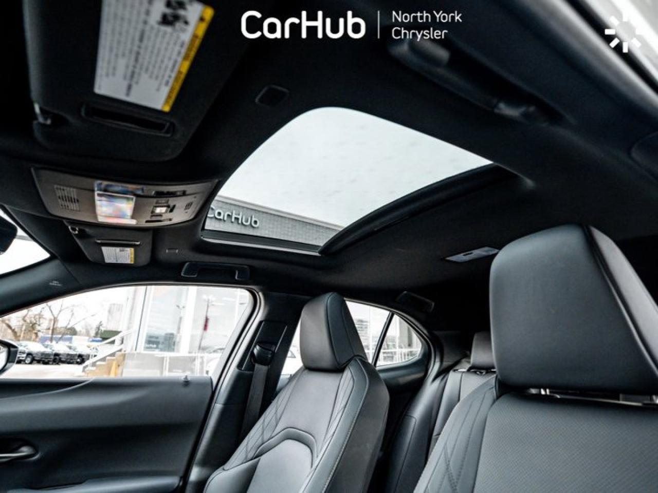 2025 Lexus UX UX 300h Sunroof Heated Seats & Wheel Blind Spot Monitoring Lane Departure Alert Photo