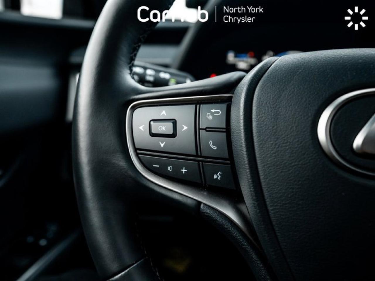 2025 Lexus UX UX 300h Sunroof Heated Seats & Wheel Blind Spot Monitoring Lane Departure Alert Photo