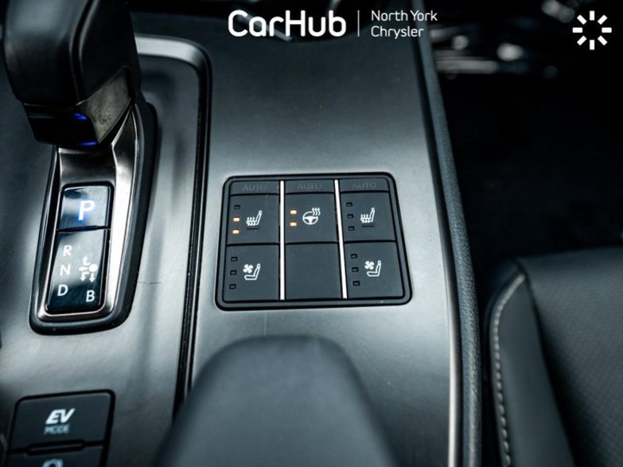 2025 Lexus UX UX 300h Sunroof Heated Seats & Wheel Blind Spot Monitoring Lane Departure Alert Photo