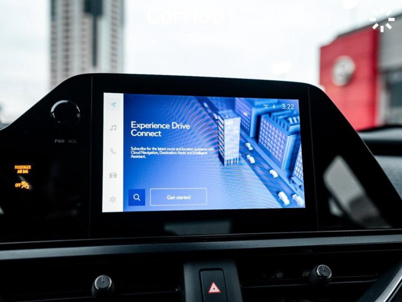 2025 Lexus UX UX 300h Photo