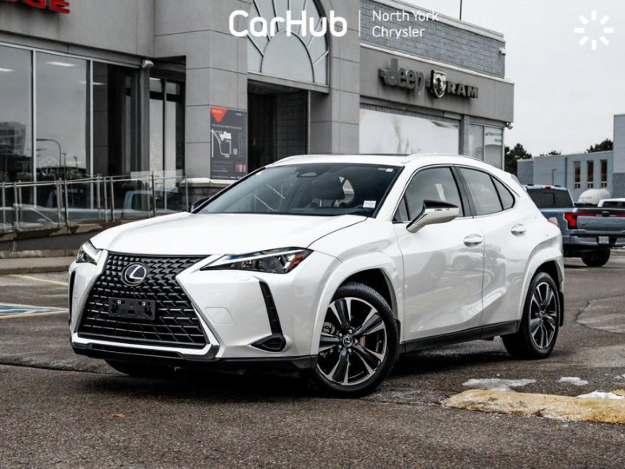 2025 Lexus UX UX 300h Sunroof Heated Seats & Wheel Blind Spot Monitoring Lane Departure Alert Photo