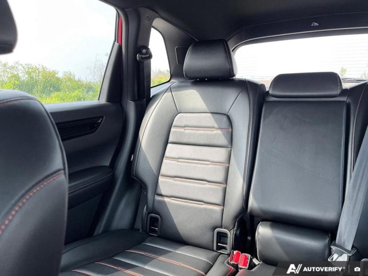 2024 Honda CR-V Hybrid Touring | Leather | Nav | Moonroof | Heated Seats + Steering | Adaptive Cruise | BSM | and More ! Photo3