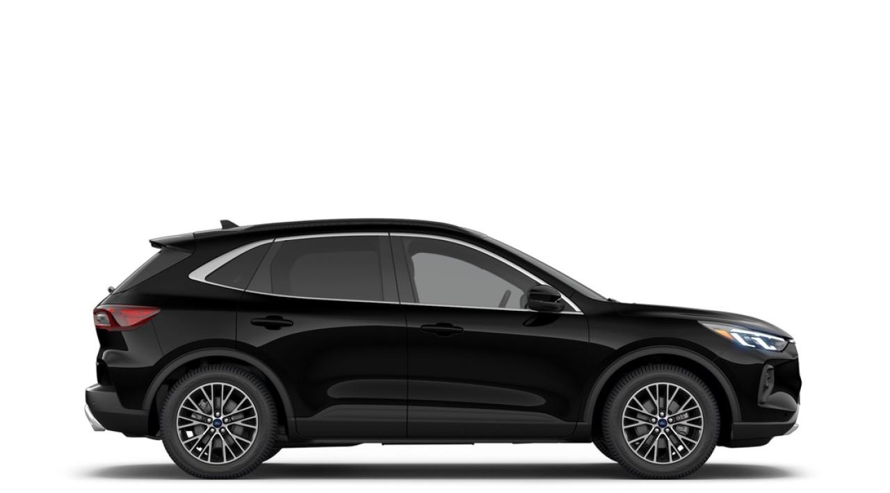 2026 Ford Escape Plug-in Hybrid Photo